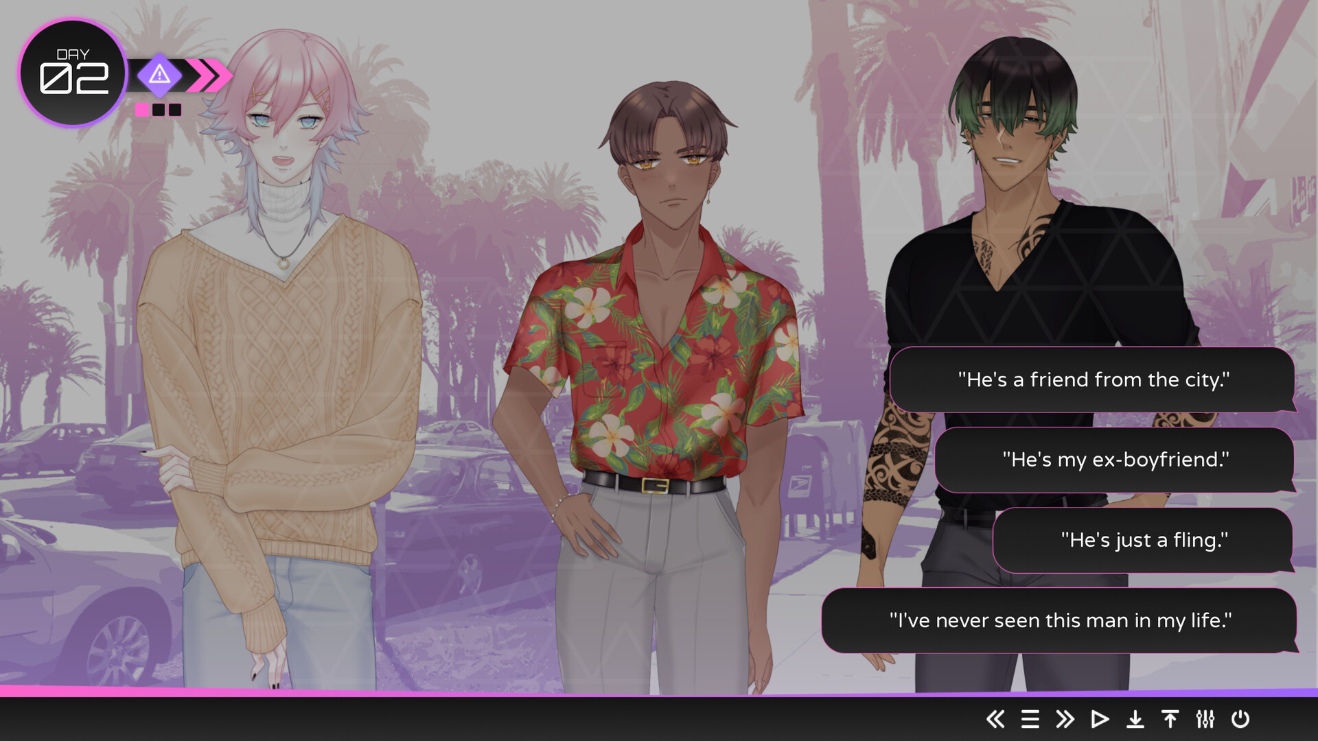 14 Days With You screenshot #5