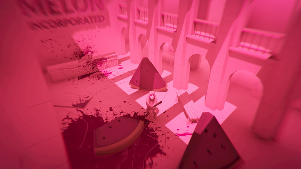 Screenshot z Melon Simulator