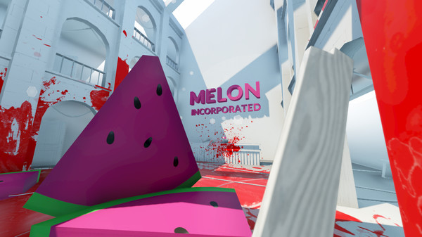 Screenshot z Melon Simulator