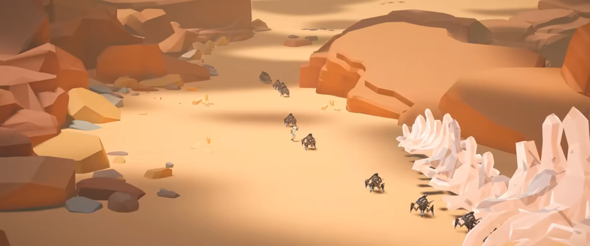 PlanetForge Protocol video 8