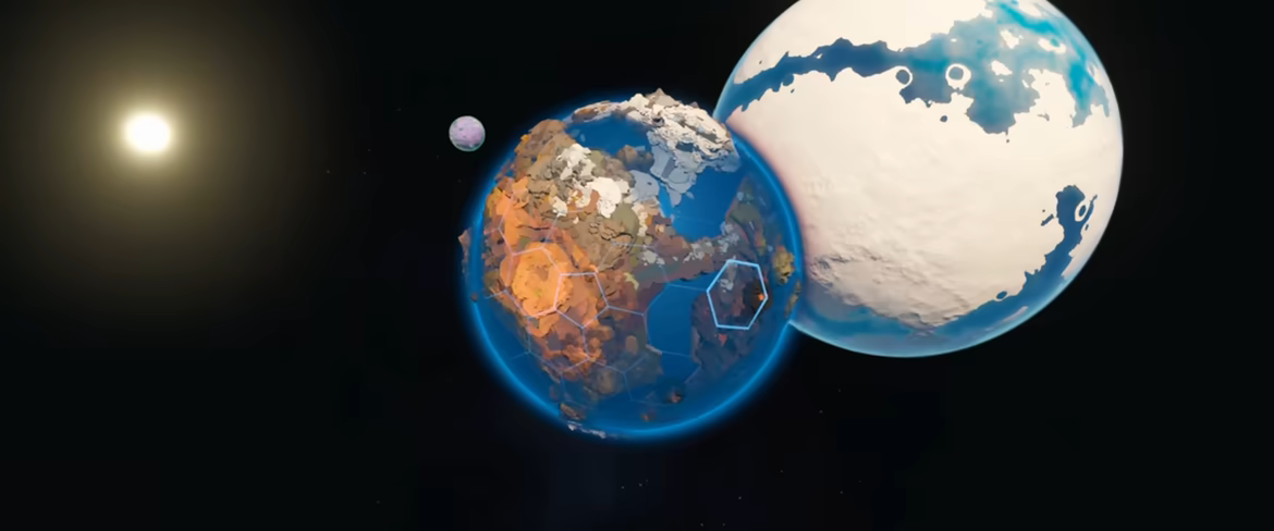 PlanetForge Protocol video 10