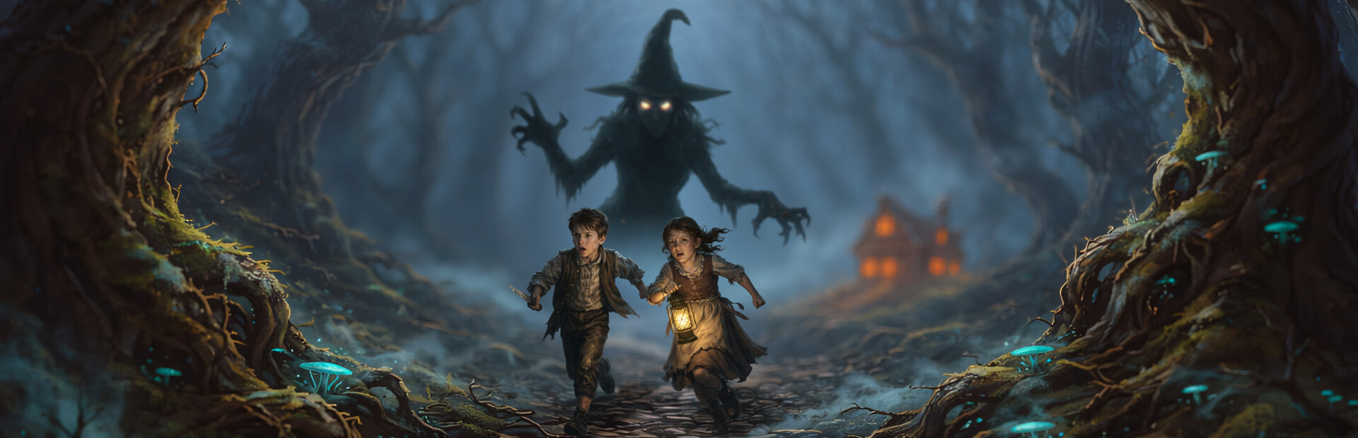 Hansel And Gretel