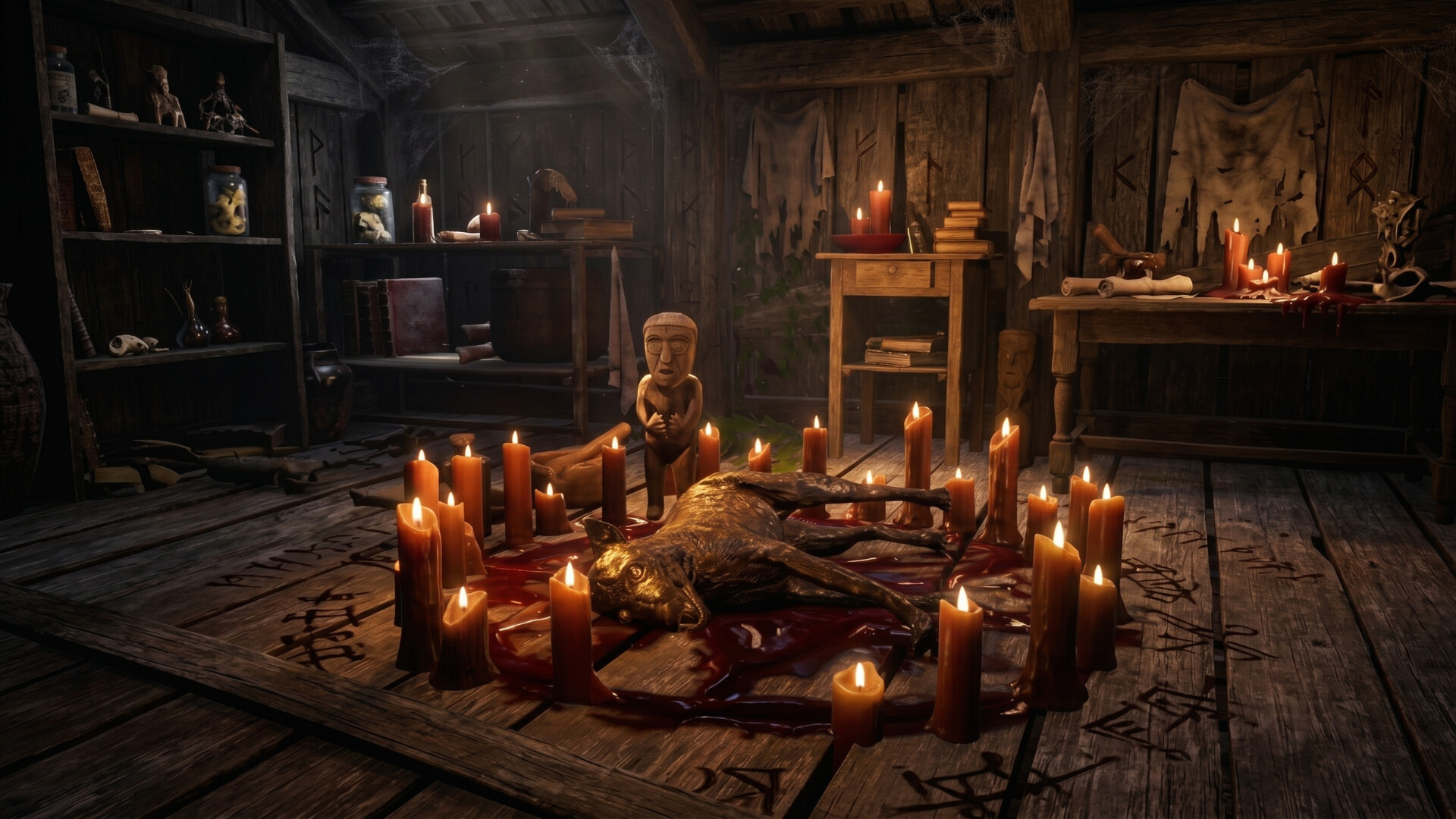 Hansel And Gretel screenshot 1
