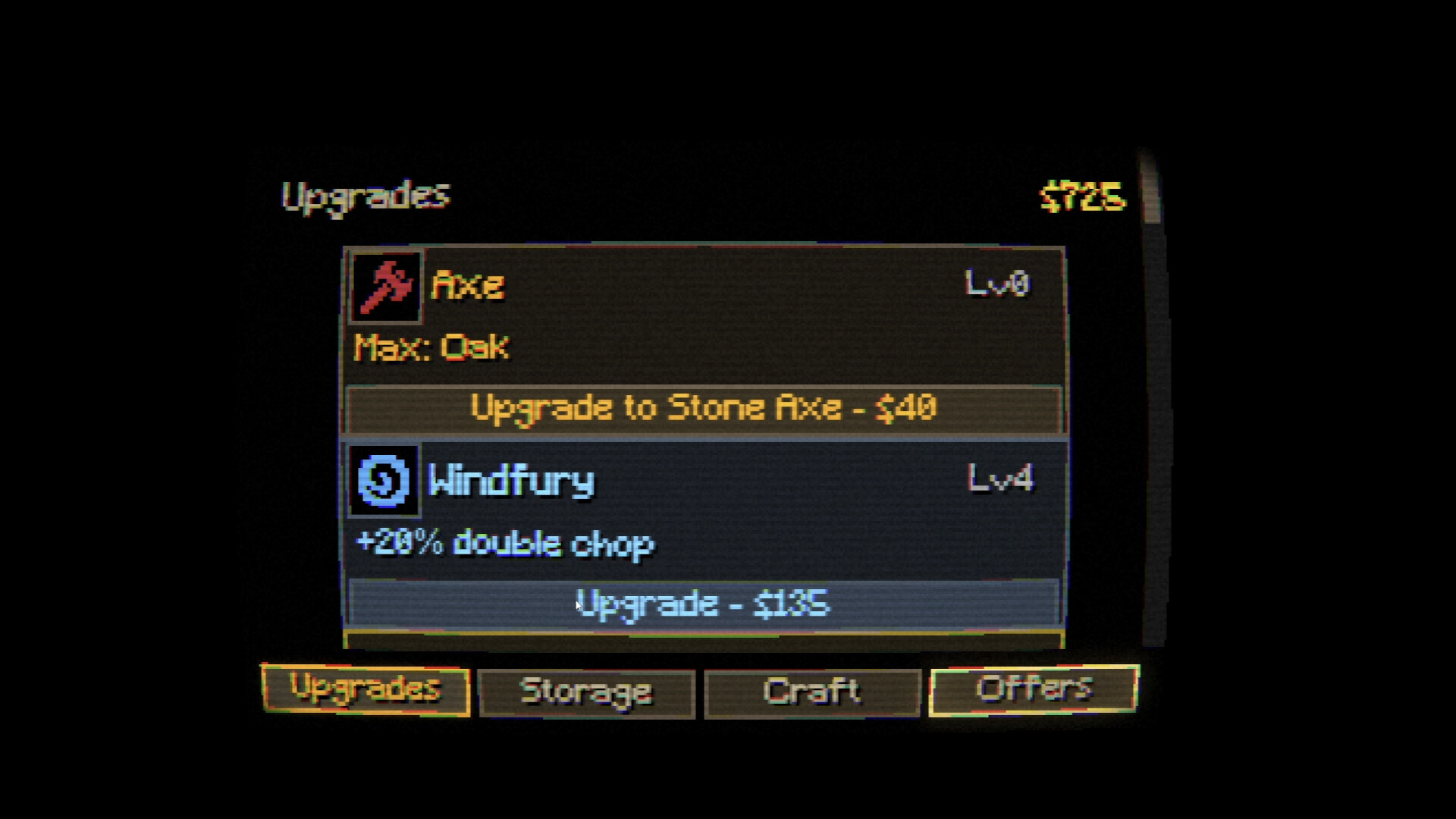 Chop Signal screenshot #2