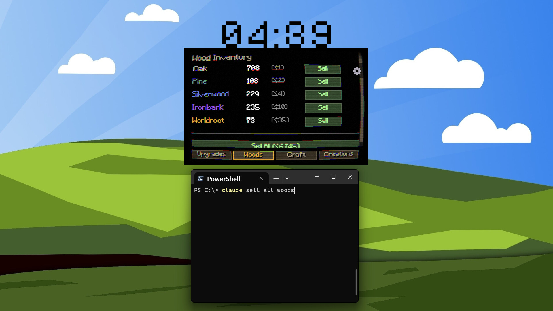 Chop Signal screenshot #3