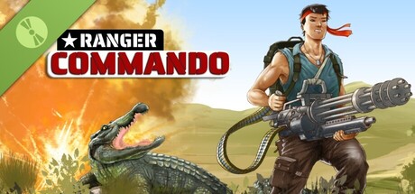 RANGER COMMANDO Demo banner