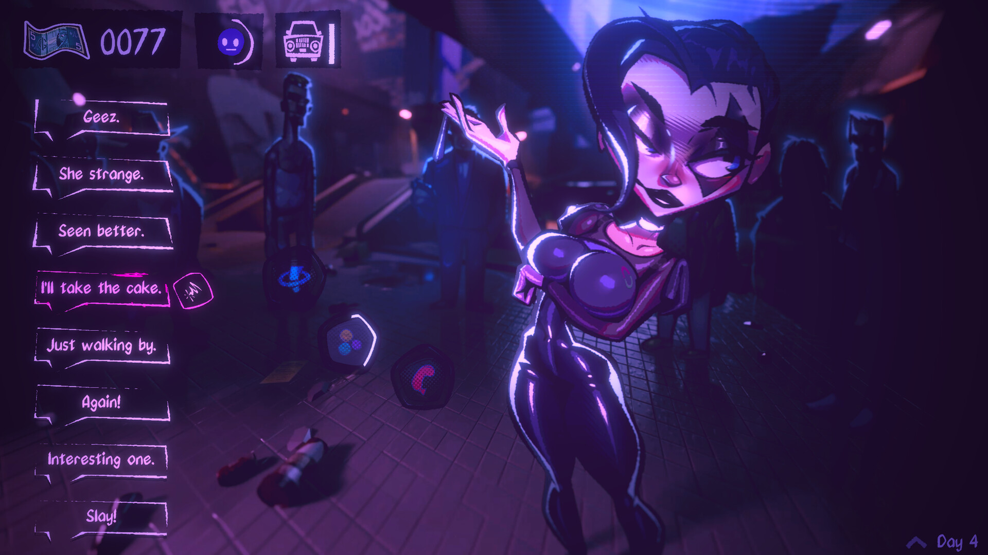 Motel Blyn screenshot 5