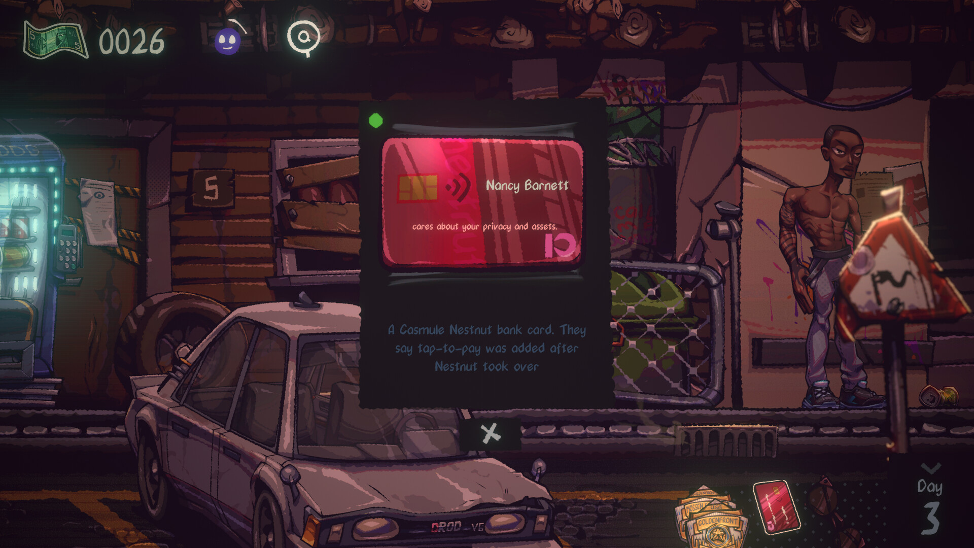 Motel Blyn screenshot 11