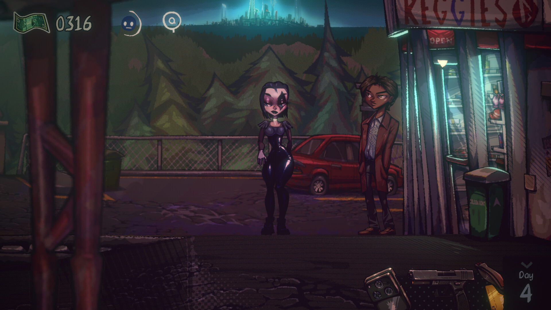 Motel Blyn screenshot 6