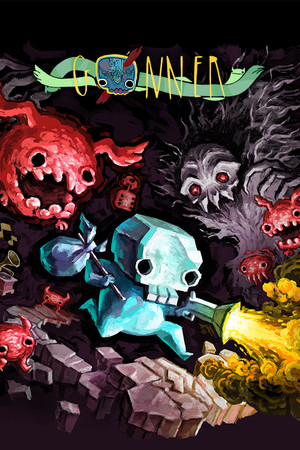 Cover art of GoNNER
