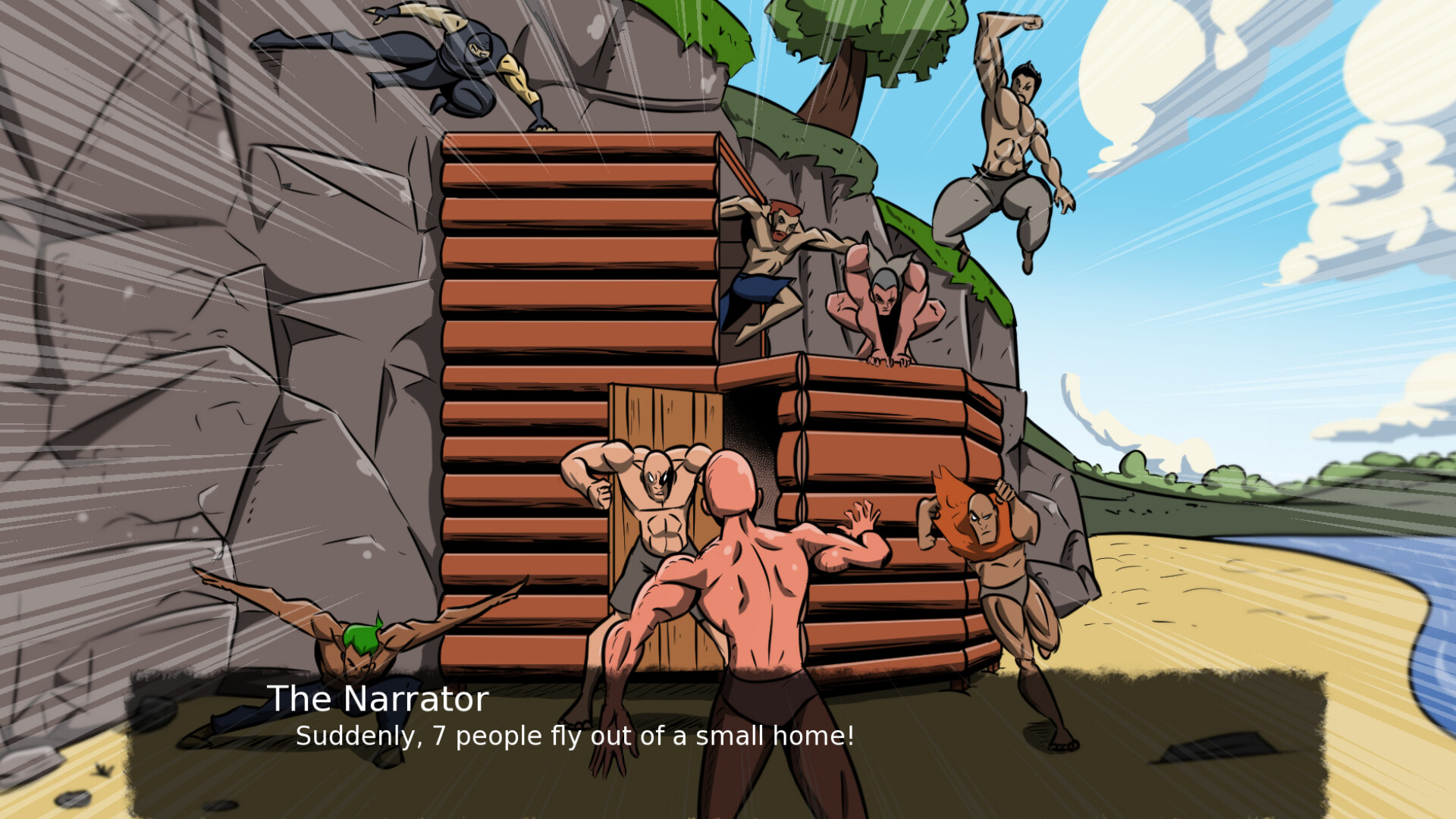 Island screenshot #4