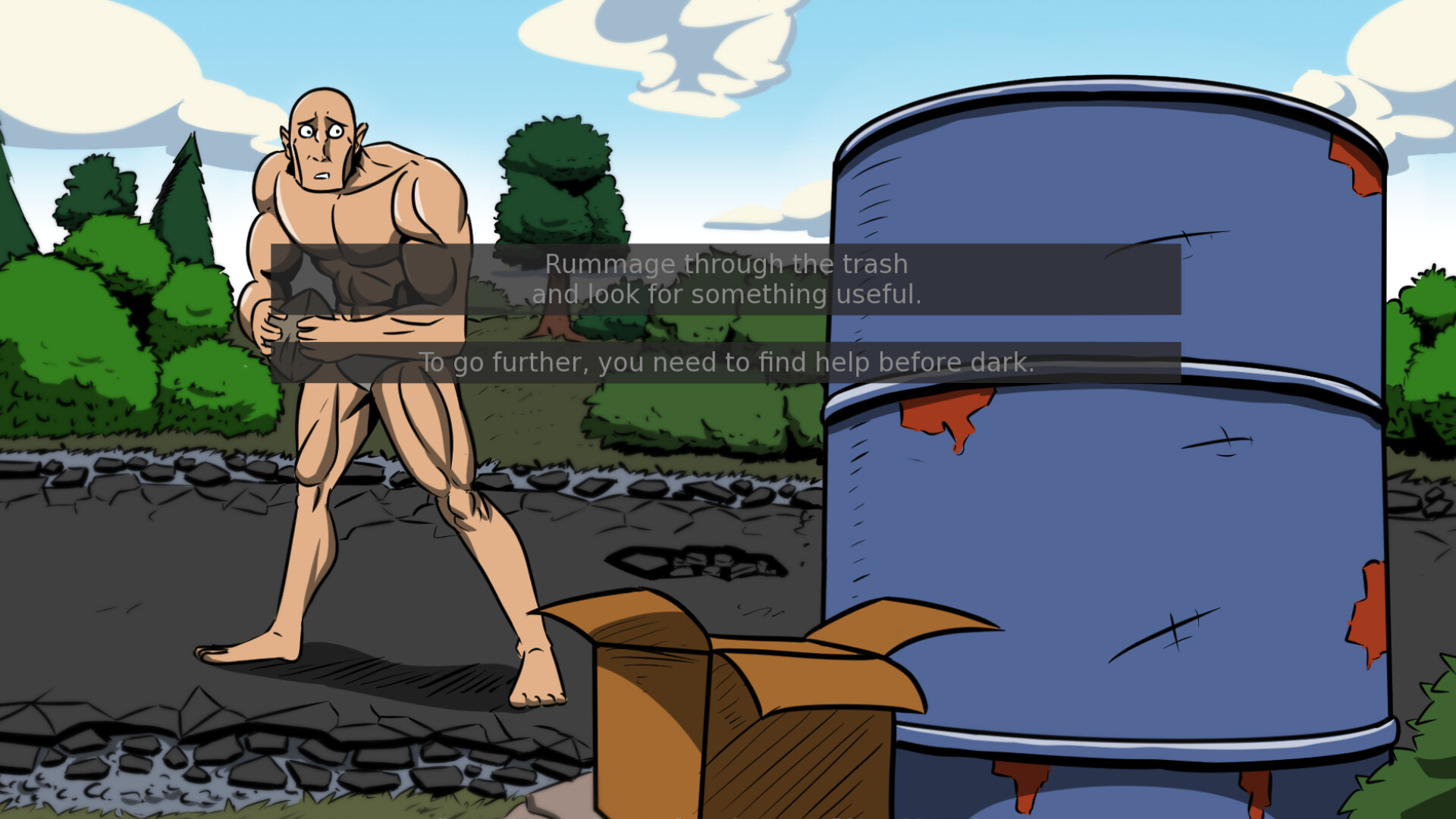 Island screenshot #5