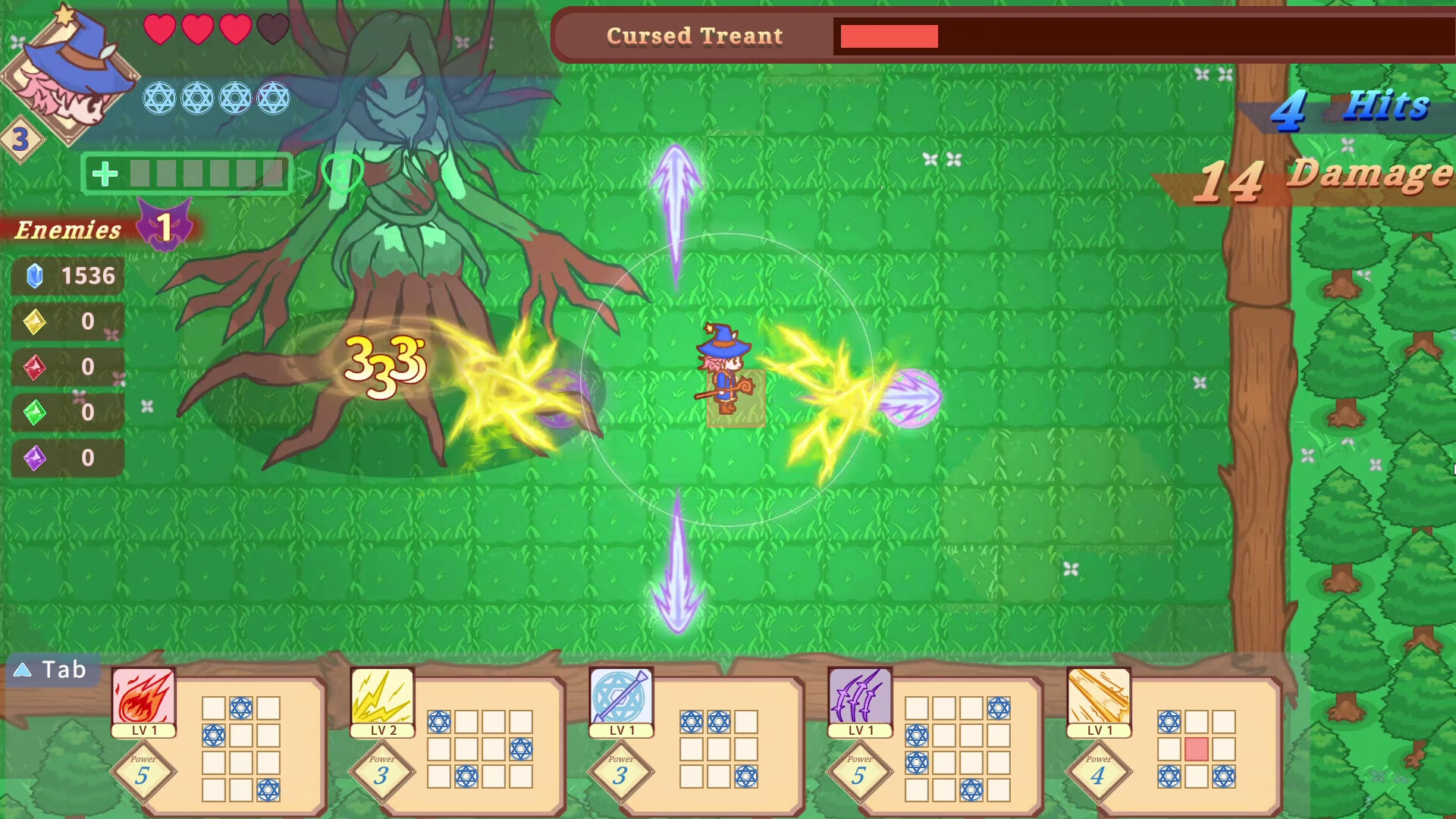 Spell Circle Mage screenshot 8