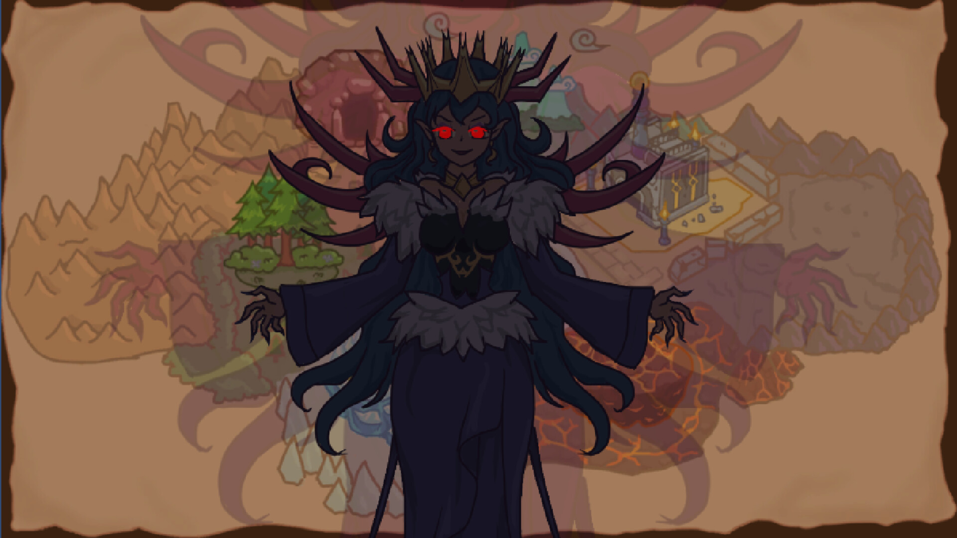 Spell Circle Mageのスクリーンショット 1