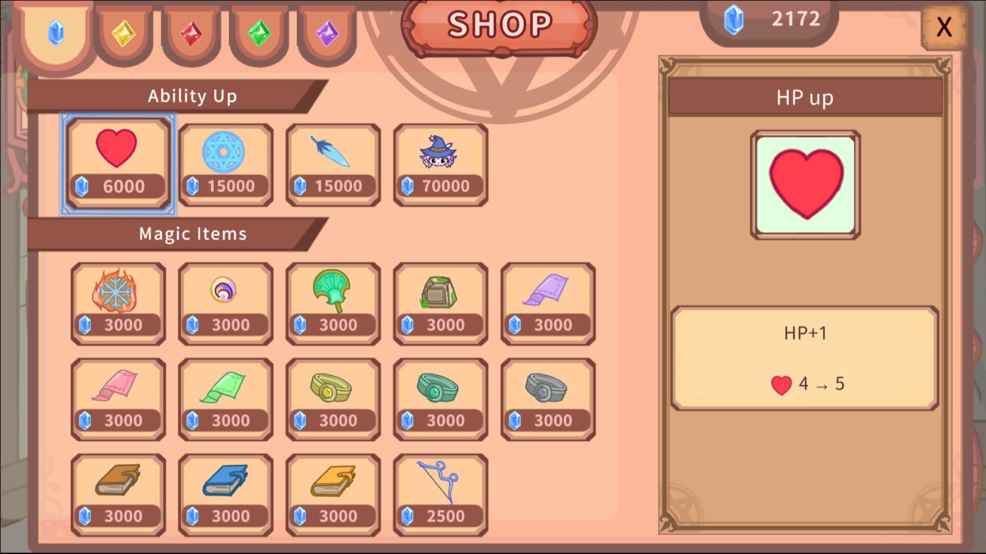 Spell Circle Mage screenshot #5