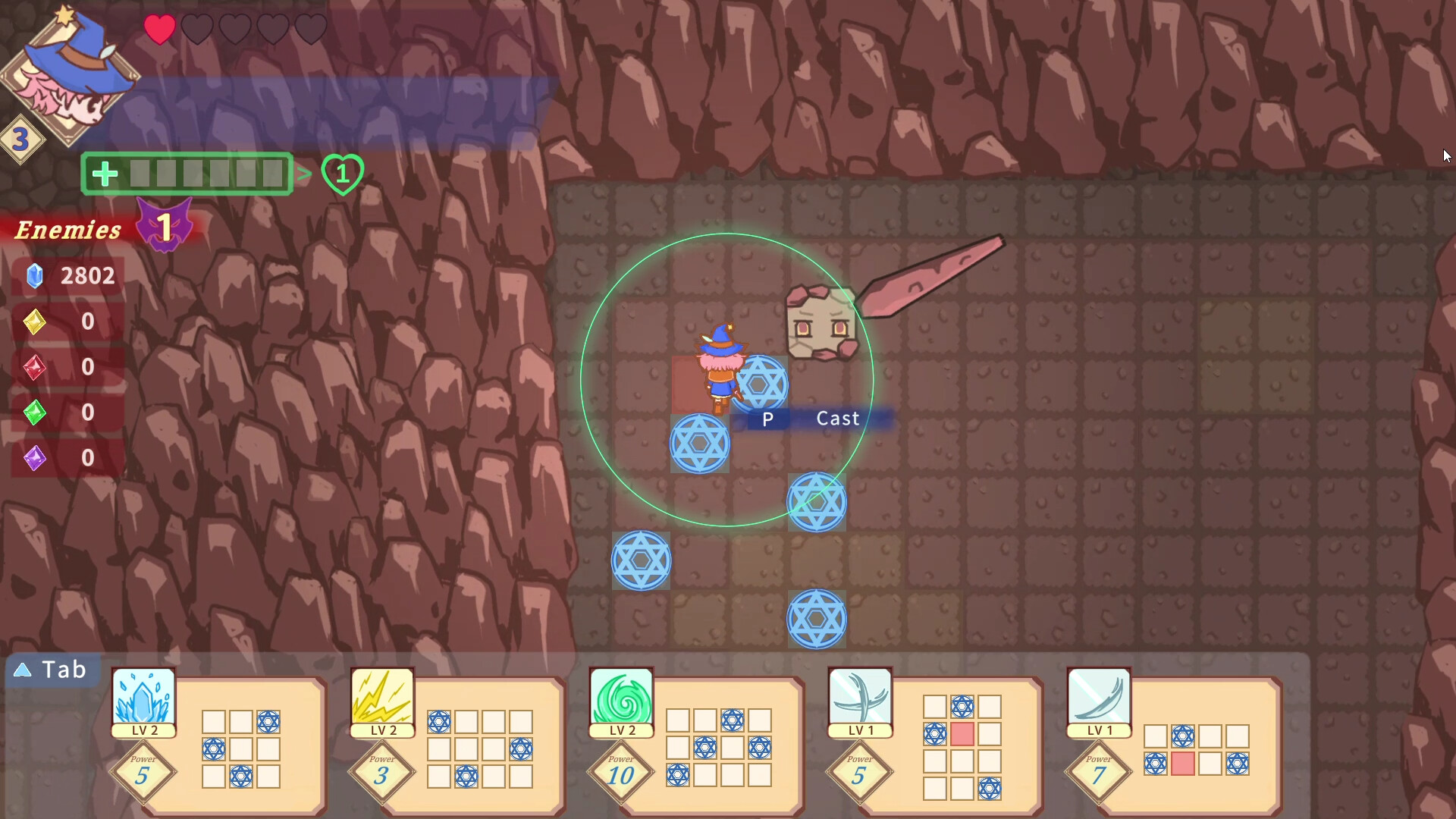 Spell Circle Mage screenshot #7