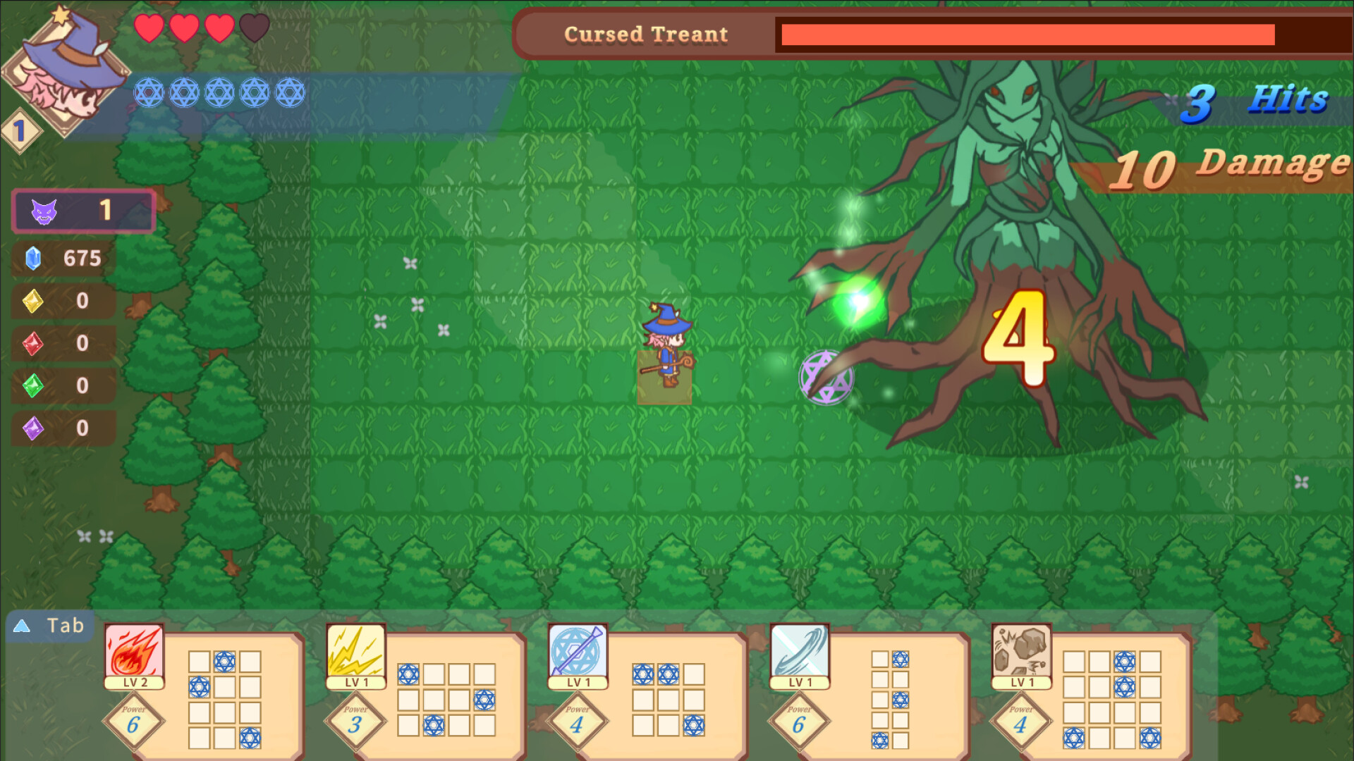 Spell Circle Mage screenshot #7