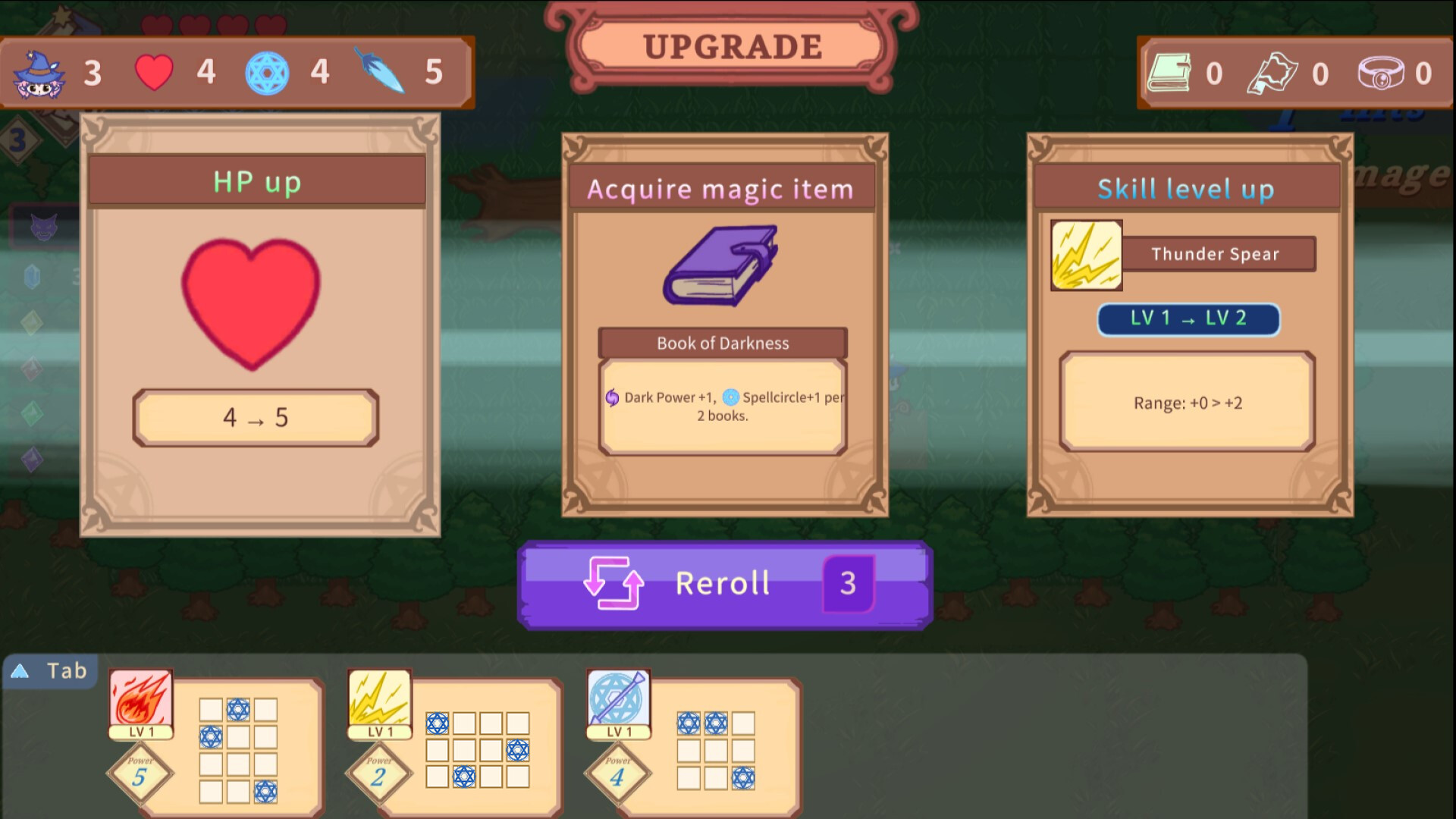 Spell Circle Mage screenshot #4