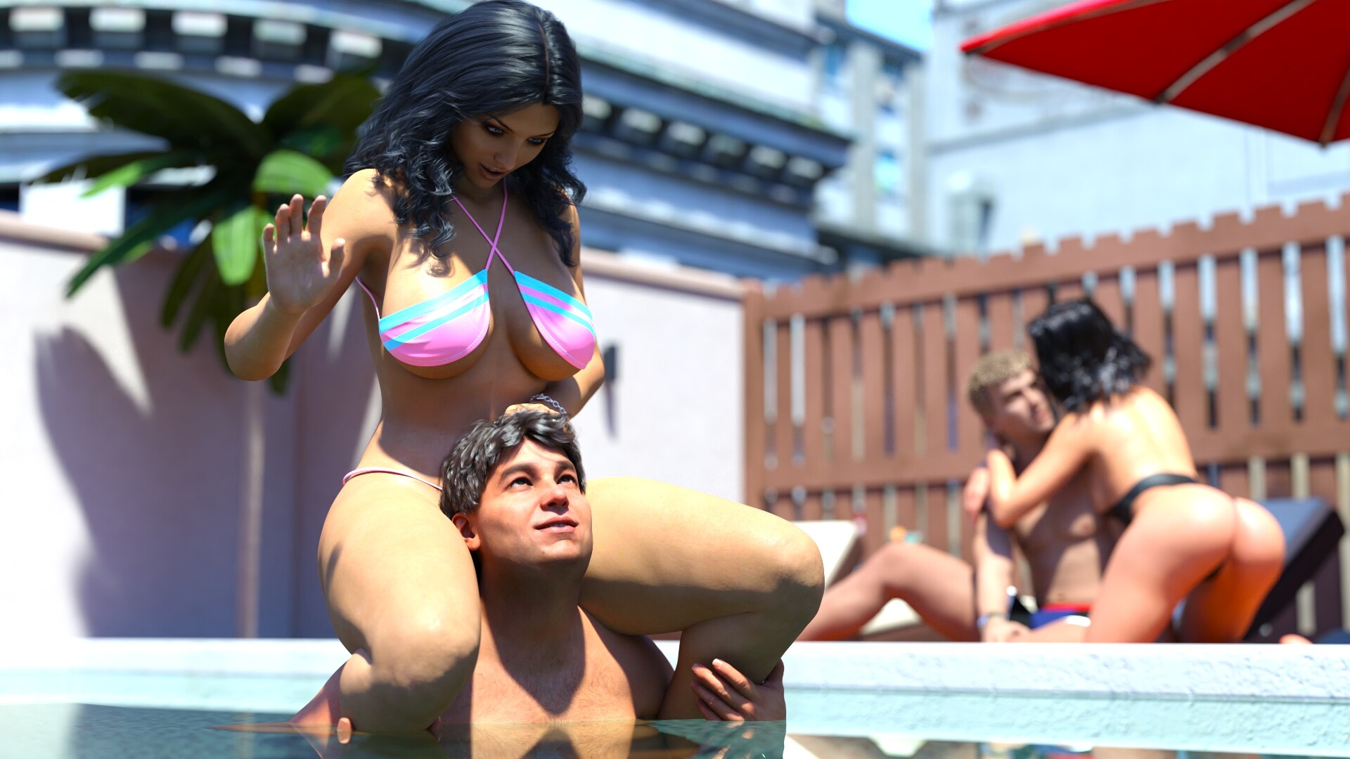 Anna - Chapter 2 screenshot 1