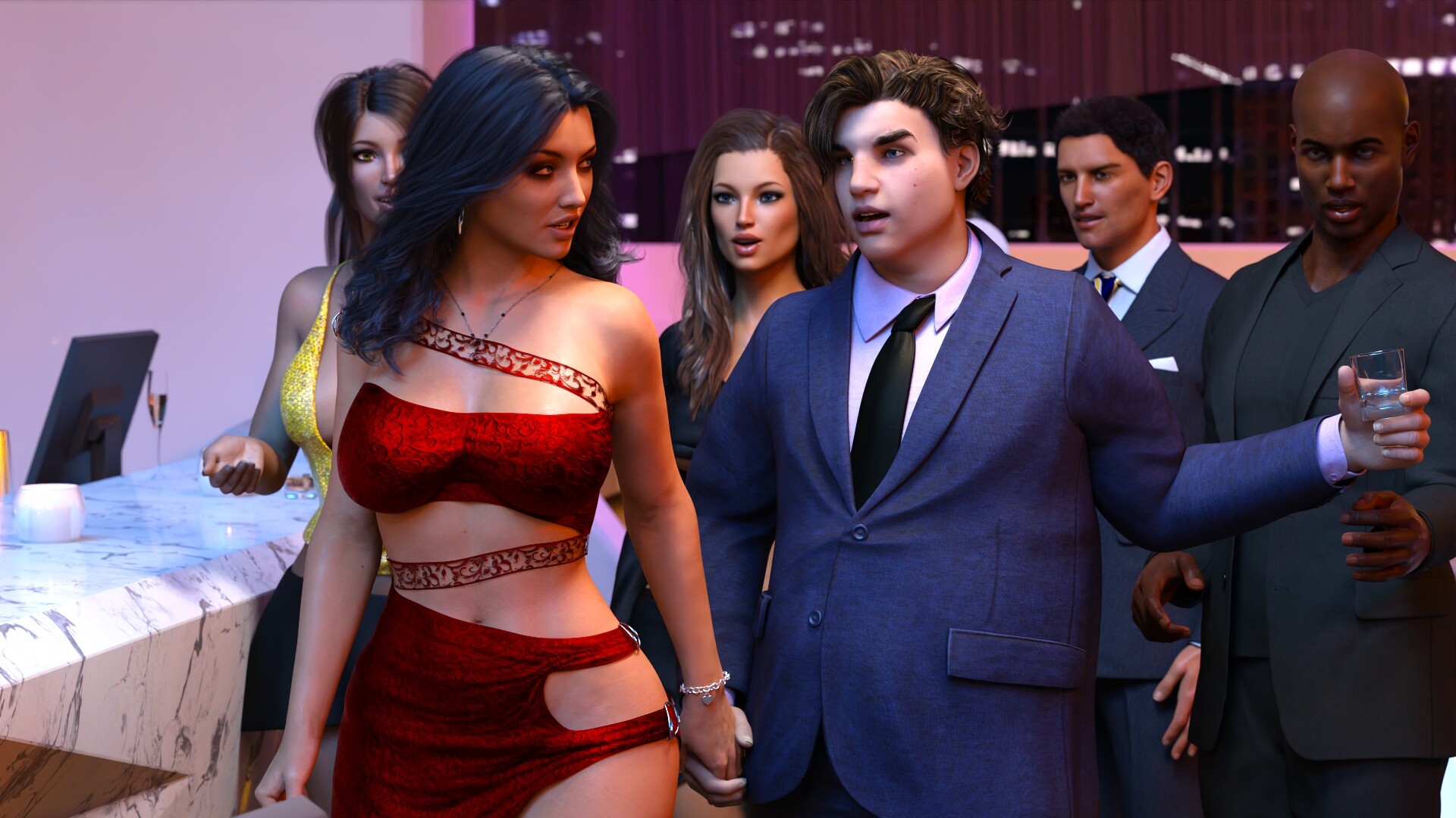 Anna - Chapter 2 screenshot #7