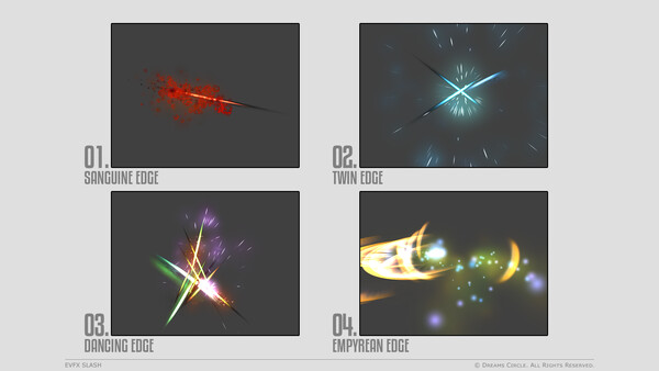 RPG Developer Bakin EVFX Slash