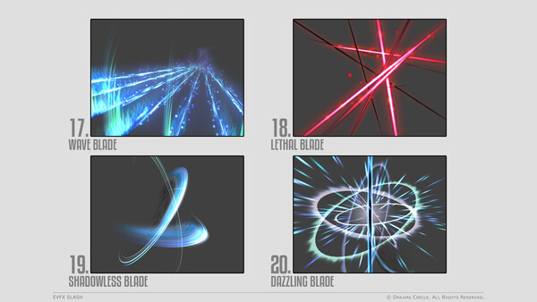 RPG Developer Bakin EVFX Slash