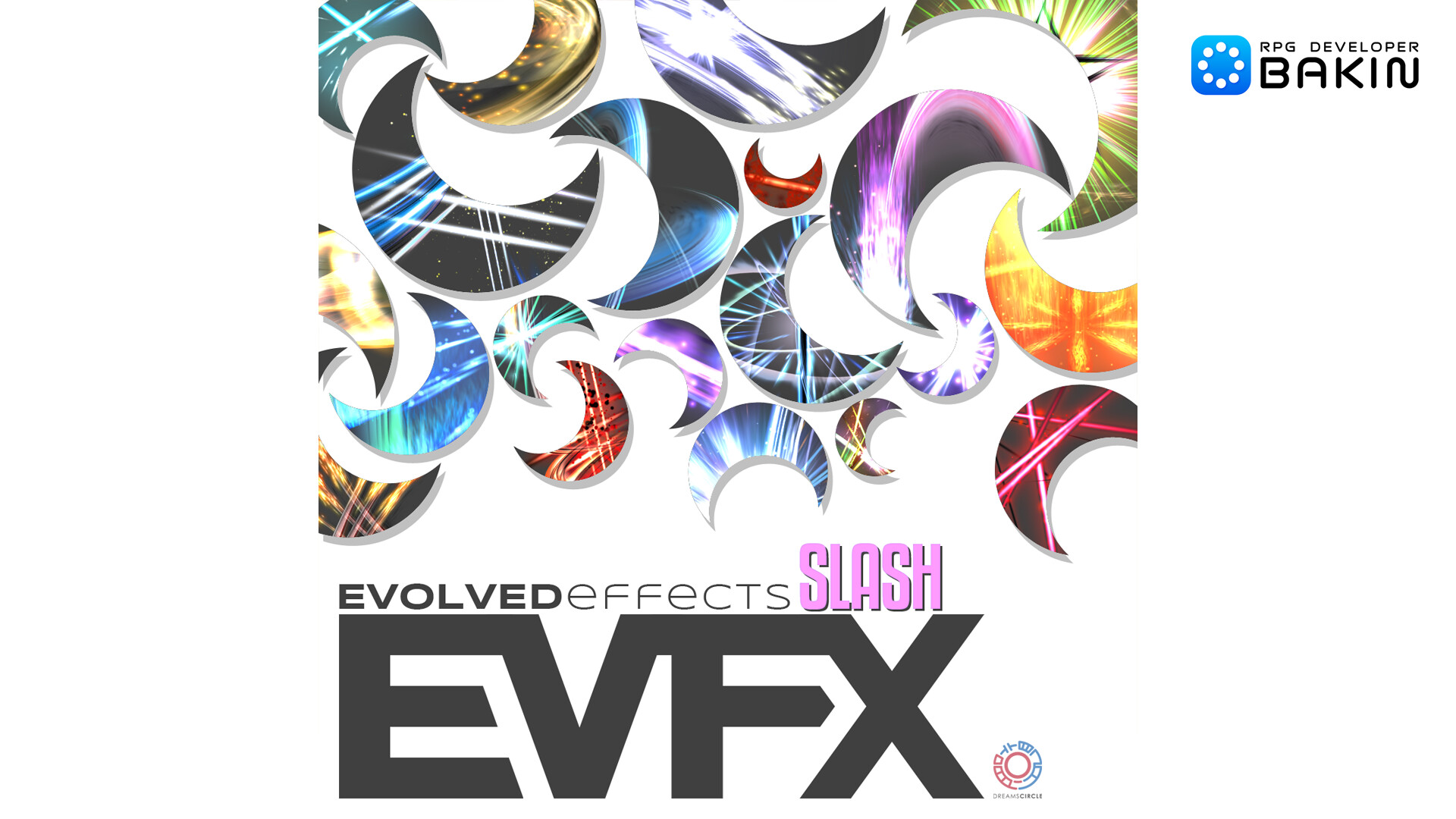 RPG Developer Bakin EVFX Slash Featured Screenshot #1