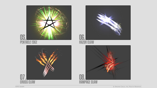 RPG Developer Bakin EVFX Slash