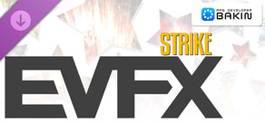 RPG Developer Bakin EVFX Strike