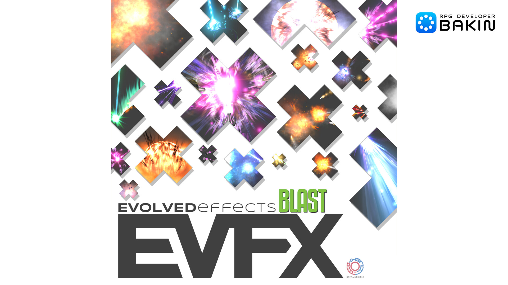 RPG Developer Bakin EVFX  Blast Featured Screenshot #1