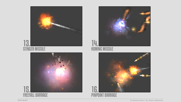 RPG Developer Bakin EVFX  Blast