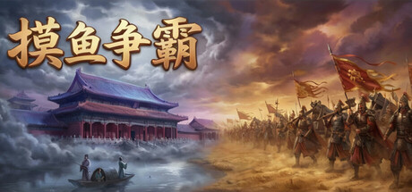 摸鱼争霸