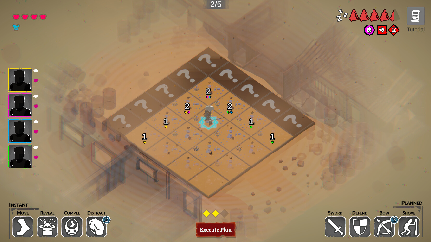 The Resonant screenshot #1
