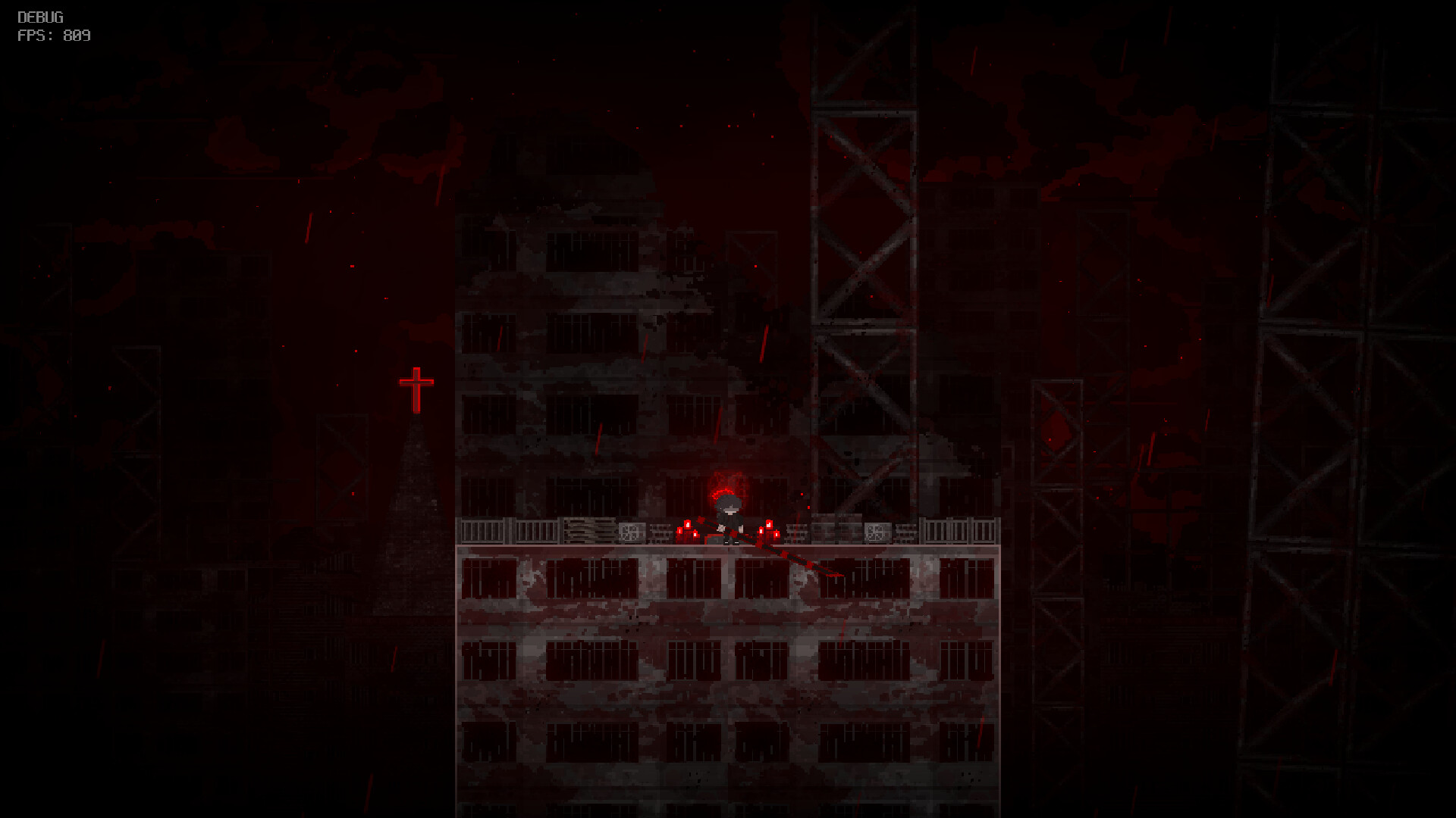 Angels' Uprising screenshot #9