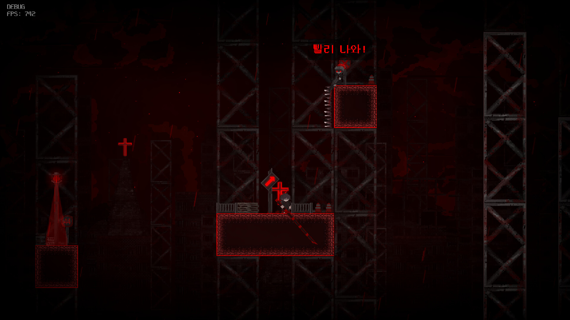 Angels' Uprising screenshot #12