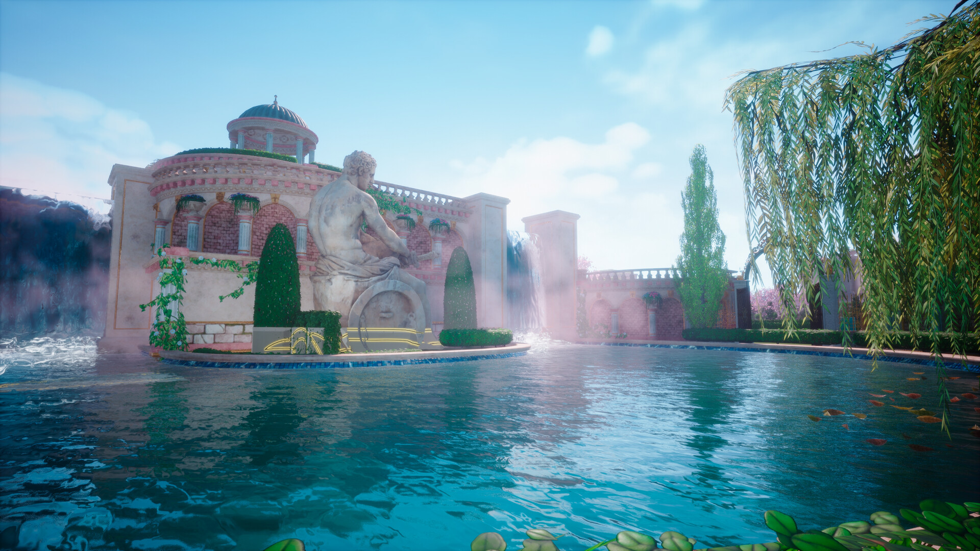 Puzzle Park 2 screenshot #2