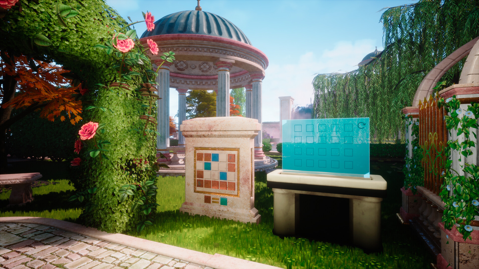 Puzzle Park 2 screenshot #1