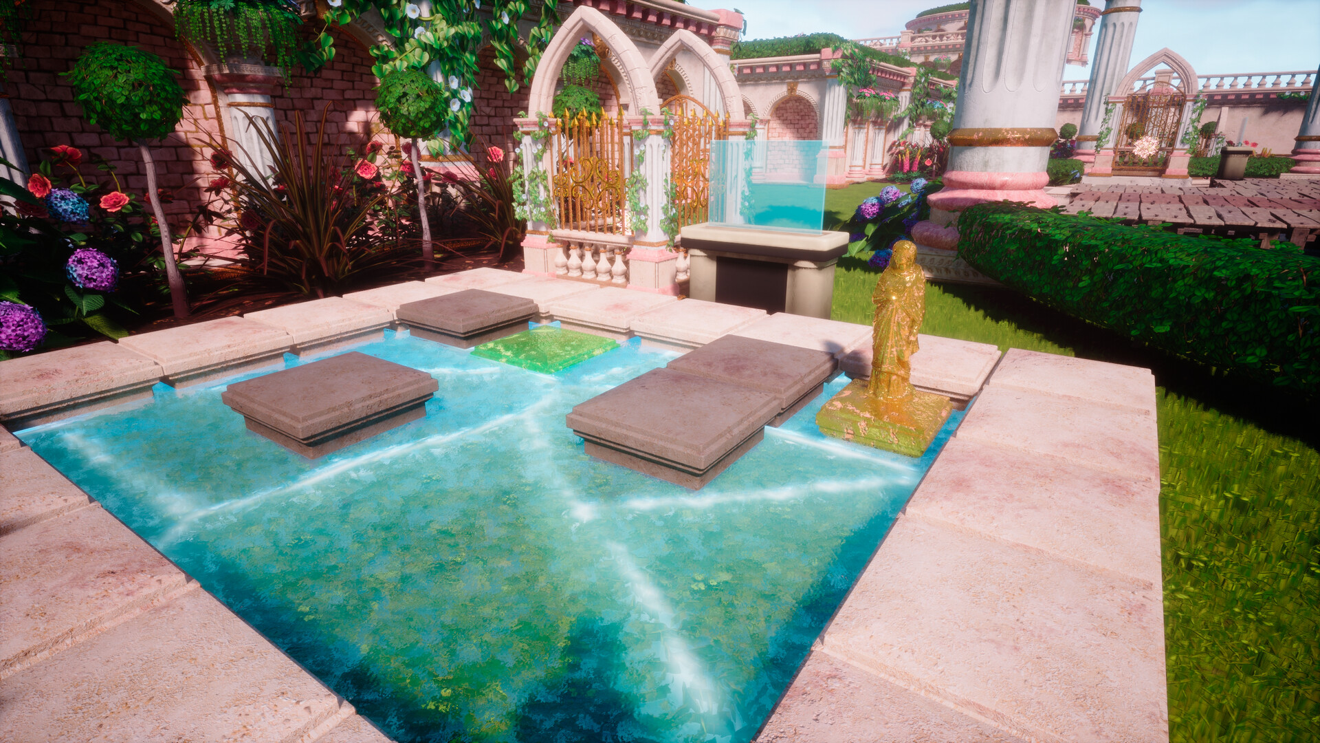 Puzzle Park 2 screenshot #5