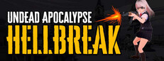 Undead Apocalypse: Hellbreak cover