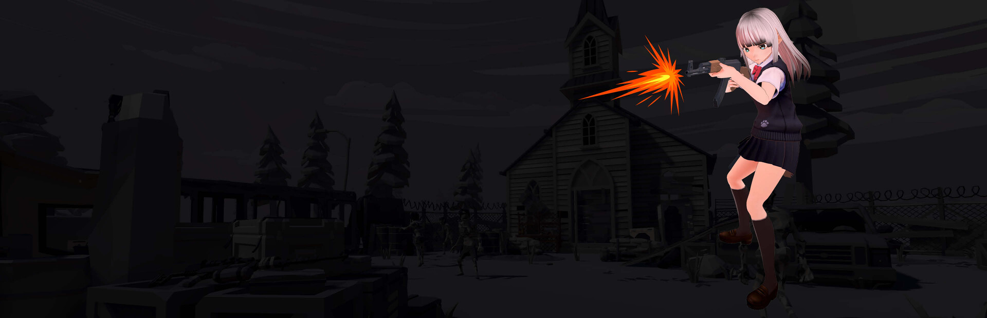 Undead Apocalypse: Hellbreak