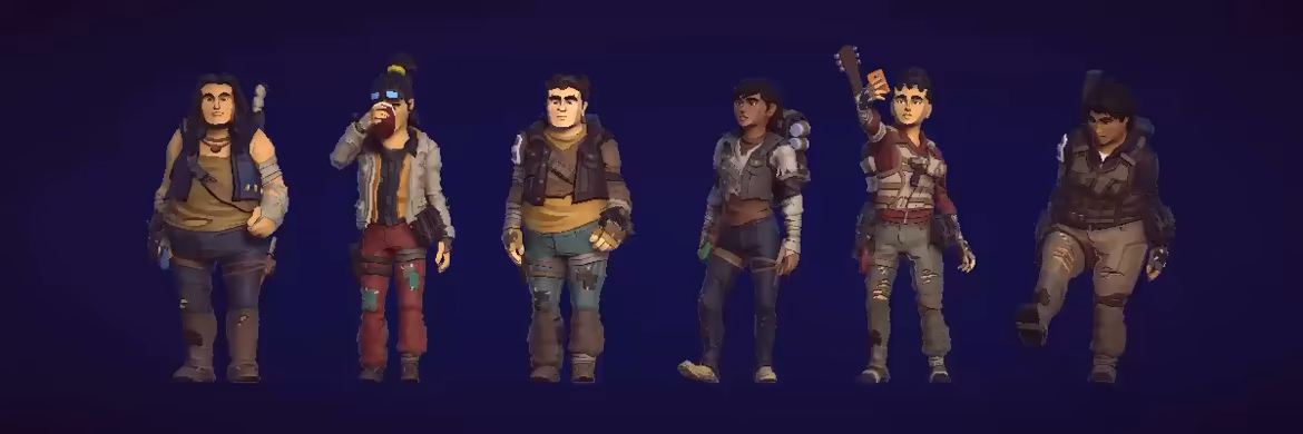 Undead Apocalypse: Hellbreak video 3