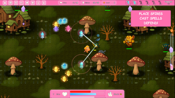 Olivia's World: Crystal Keep game for windows Pc 1