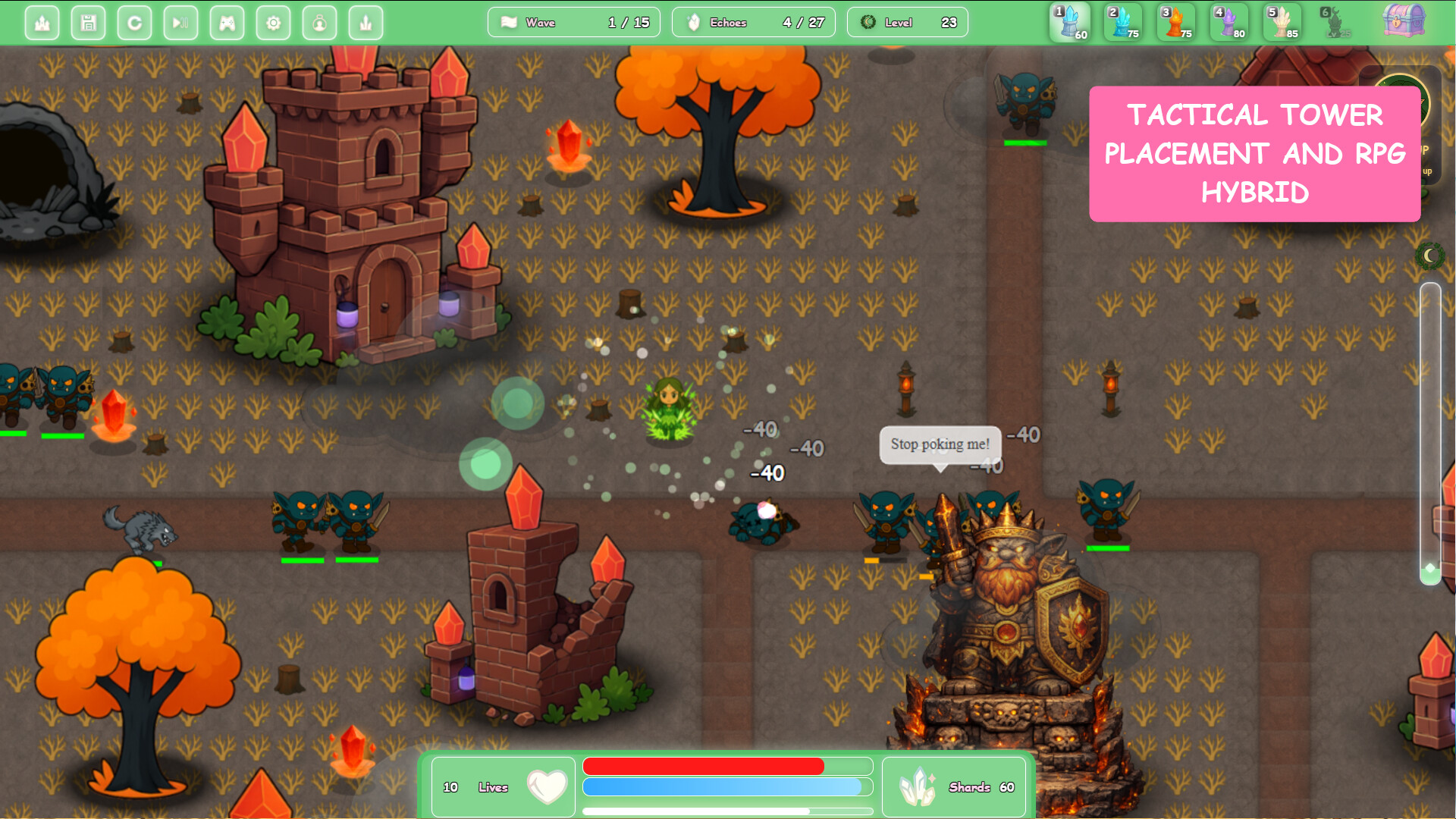 Olivia's World: Crystal Keep screenshot #11