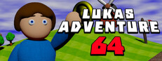 Lukas Adventure 64 cover