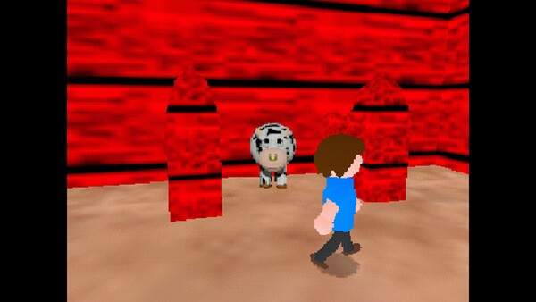 Lukas Adventure 64 screenshot 4