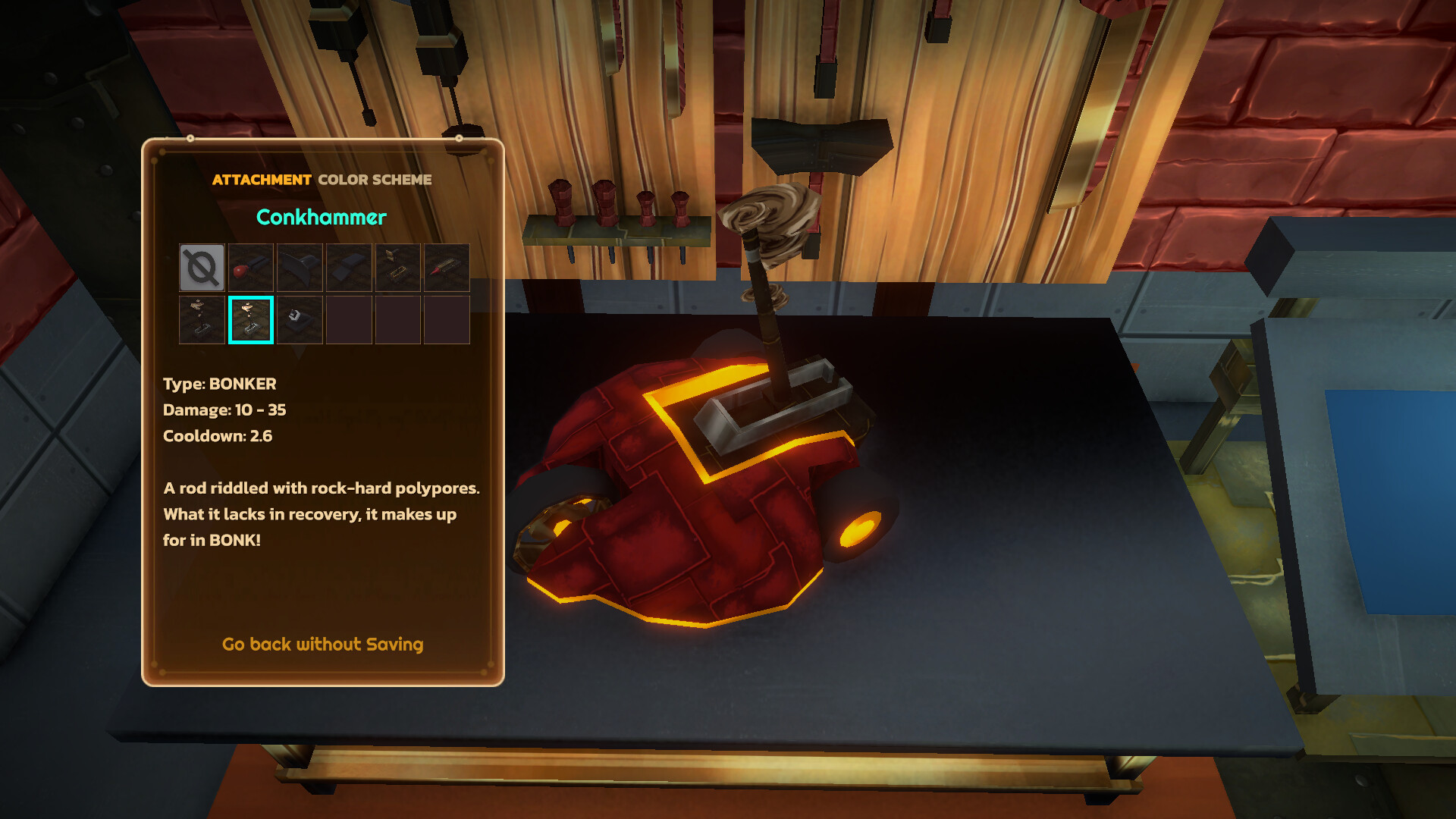 MechaCap Arena screenshot #12