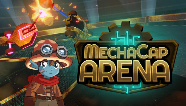 MechaCap Arena