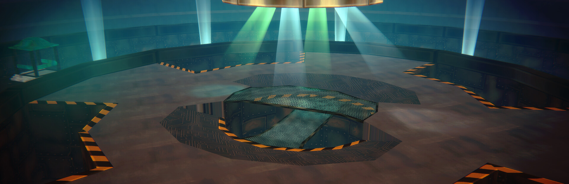 MechaCap Arena