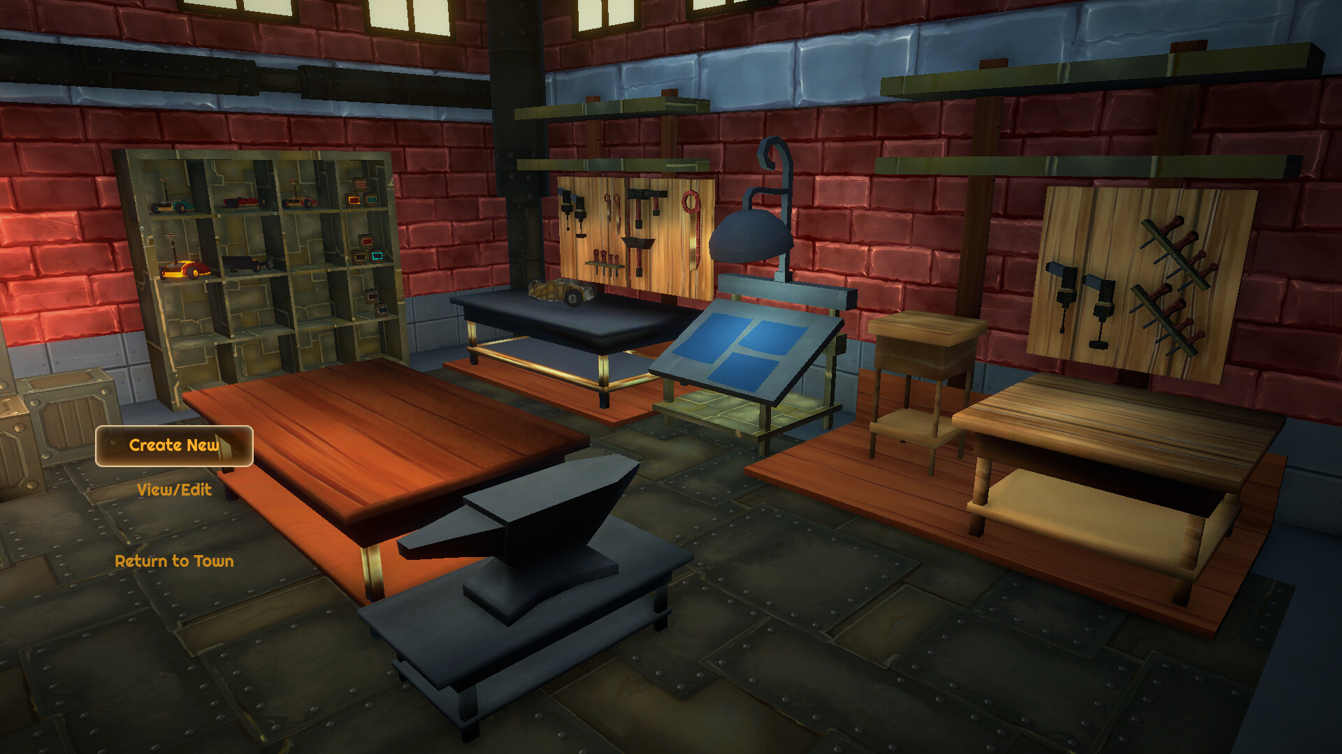 MechaCap Arena screenshot #11