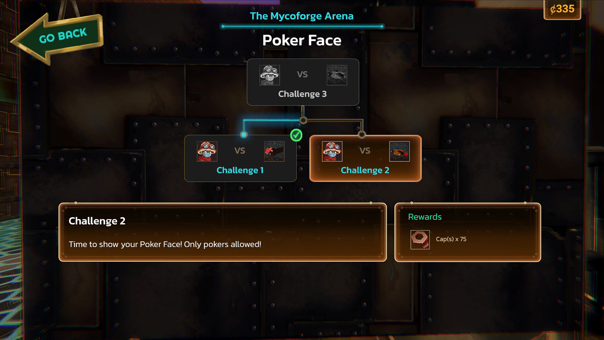 MechaCap Arena screenshot #13